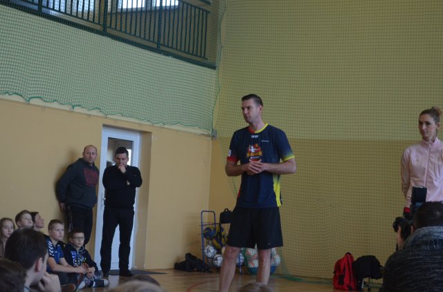 Akademia Siatkówki - Siedlin 